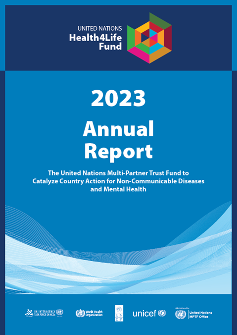 2023 Annual report