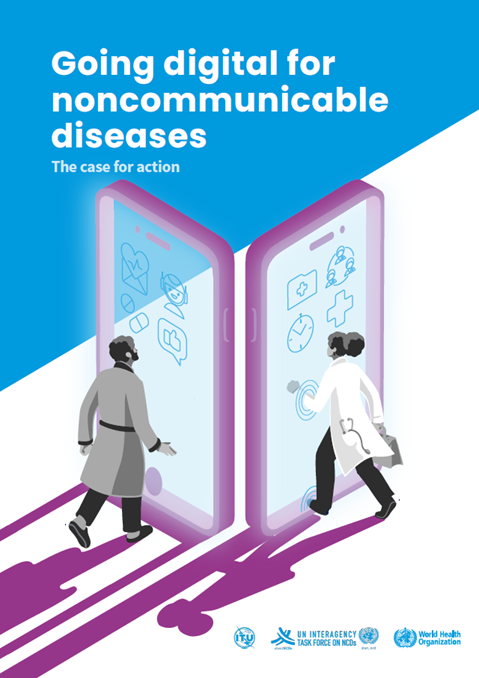 Going digital for noncommunicable diseases: the case for action