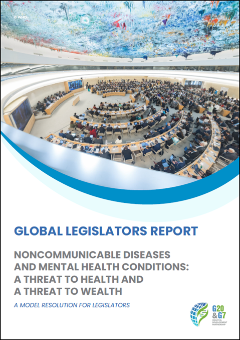 Global Legislators Report