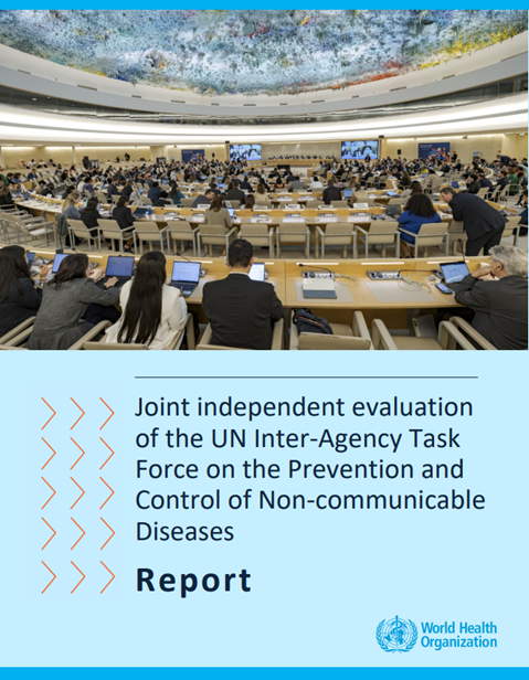 2023 Joint Independent Evaluation