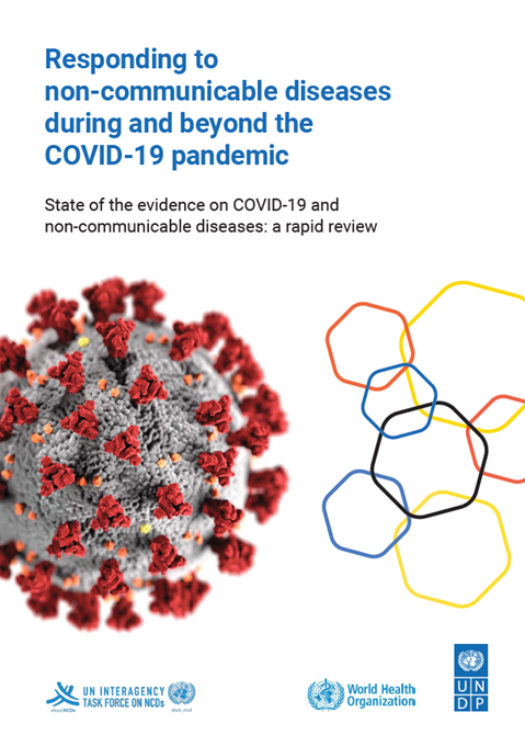 Responding to non-communicable diseases during and beyond the COVID-19 pandemic