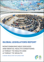 Legislator report