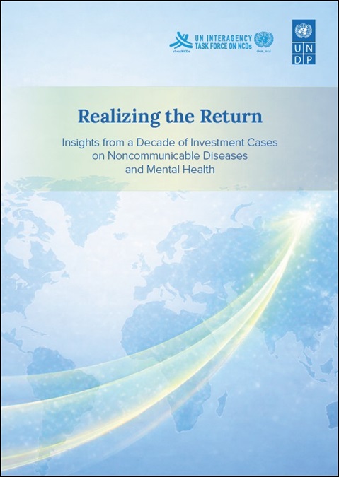Insights from a Decade of Investment Cases on NCDs and Mental Health