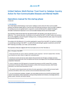 Thumbnail Operational guidance